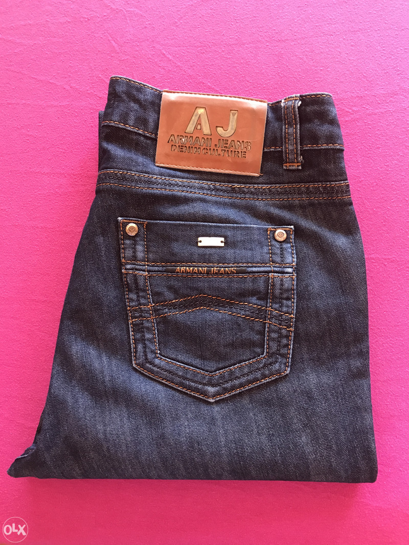 Armani jeans outlet olx