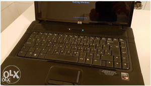Laptop HP 6735s