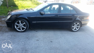 Mercedes-Benz C 220