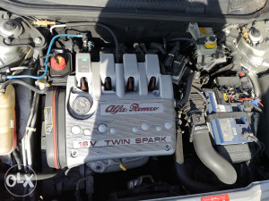 Motor 2.0 TS 114 kW Alfa Romeo 156 147 166 GT dijelovi