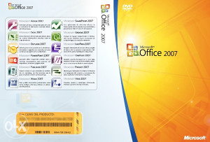Microsoft Office 2007 + Activation Key