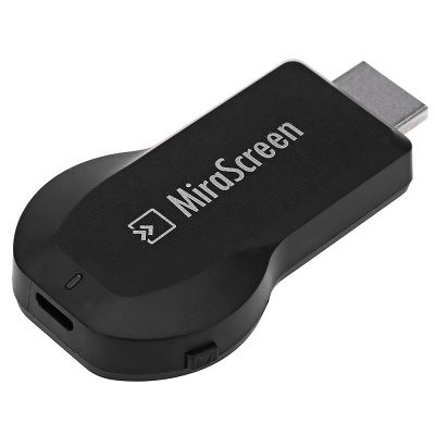 MiraScreen EasyCast Chromecast Miracast Airplay DNLA