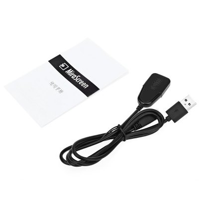 MiraScreen EasyCast Chromecast Miracast Airplay DNLA