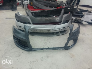 Branik karambolka Audi Q5 poklopac prskalice dijelovi