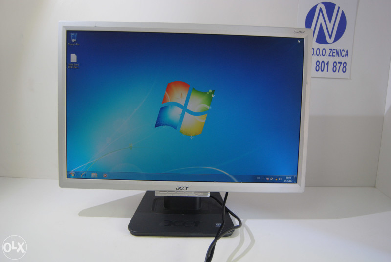 LCD Monitor 22'' Acer AL2216W