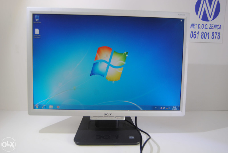 LCD Monitor 22'' Acer AL2216W