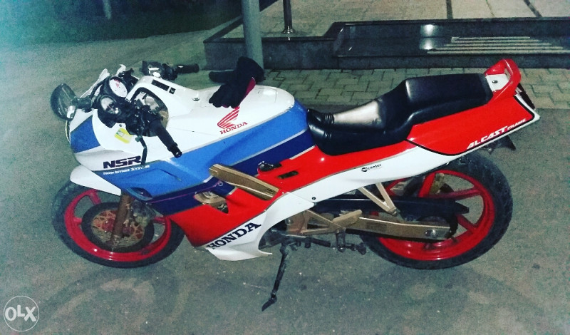 honda nsr 125 olx