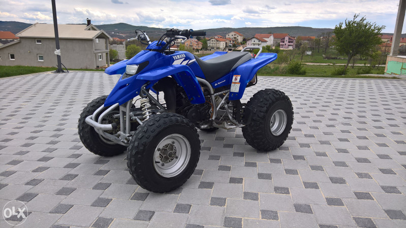 Yamaha Blaster 200 ccm ATV Quad cros Motocikli OLX.ba