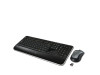 LOGITECH Tastatura i Miš Wireless Combo MK520 - EER