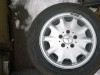 Alu Felge Mercedes C Klasa R15 W203