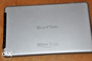 surf tab tablet