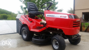 Traktor kosilica