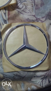 Mercedes znak 17.7cm