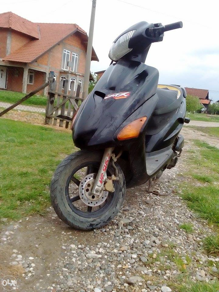 Skuter honda sfx 50 ccm