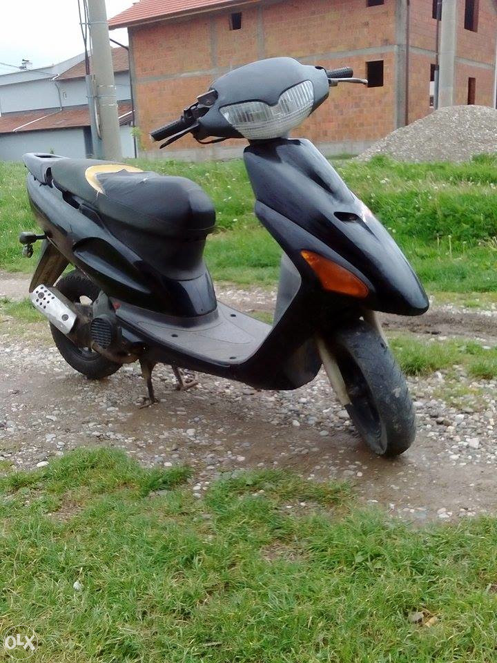 Skuter honda sfx 50 ccm