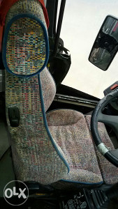 Sjedala za autobus