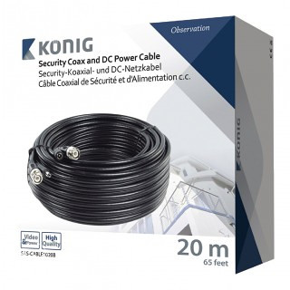 Kabel Za Videonadzor: