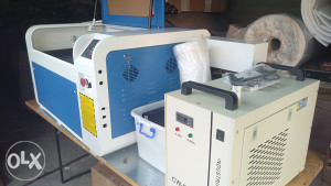 laserska graverka 60W 60x40