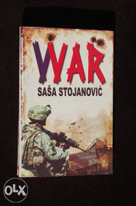 War - Saša Stojanović