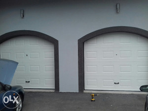 Sekciona garazna vrata