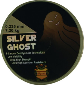 Silver Ghost  0,185  - 200 M