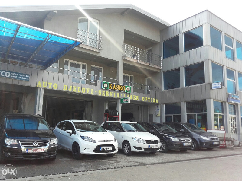 Rent a car -renta car najam vozila   KASKO d.o.o CAZIN