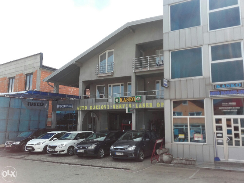 Rent a car -renta car najam vozila   KASKO d.o.o CAZIN