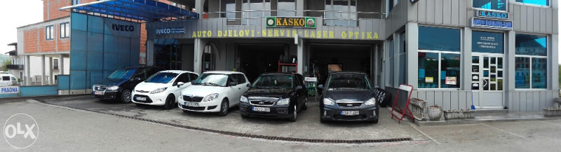 Rent a car -renta car najam vozila   KASKO d.o.o CAZIN
