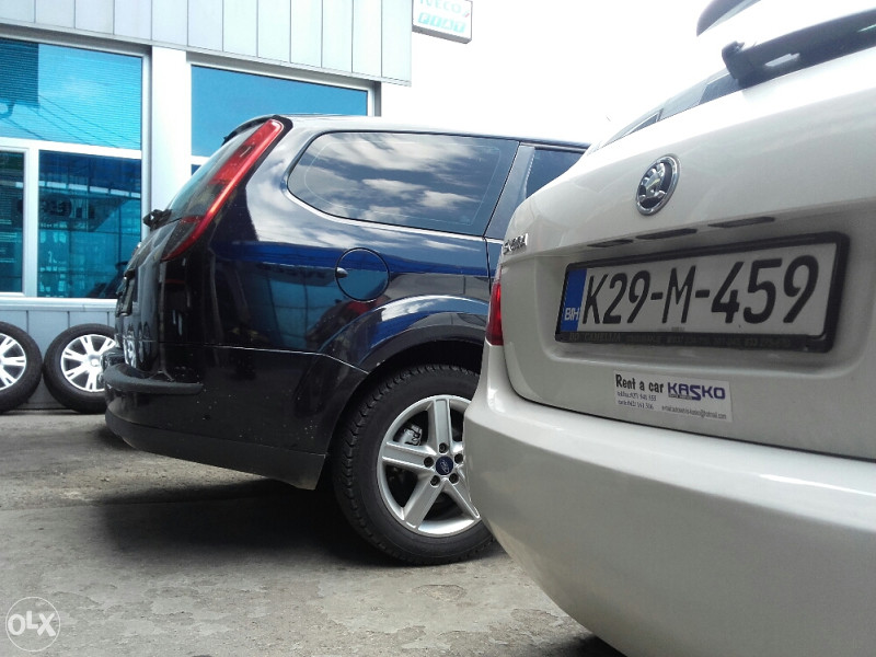 Rent a car -renta car najam vozila   KASKO d.o.o CAZIN