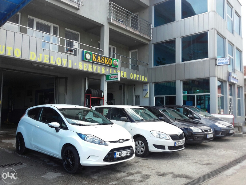 Rent a car -renta car najam vozila   KASKO d.o.o CAZIN