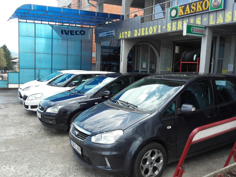 Rent a car -renta car najam vozila   KASKO d.o.o CAZIN