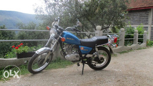 Suzuki 125 cc