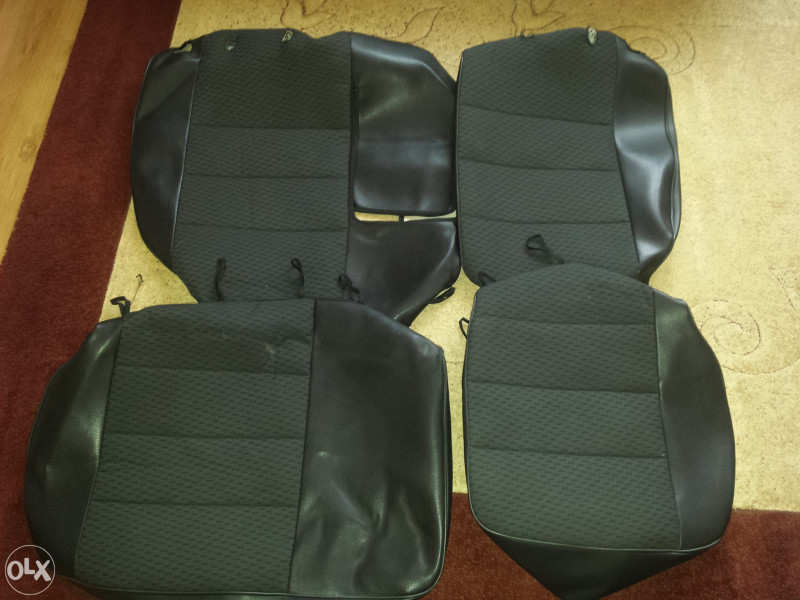 Presvlake za sjedišta golf 4