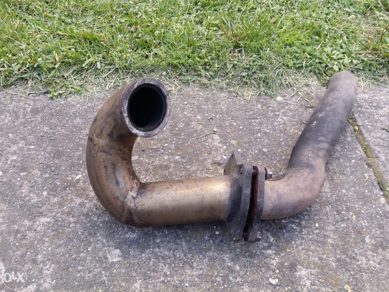 Downpipe Alfa 156 147 GT 1.9 2.4 jtd