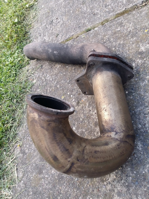 Downpipe Alfa 156 147 GT 1.9 2.4 jtd