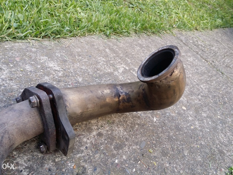 Downpipe Alfa 156 147 GT 1.9 2.4 jtd