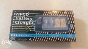 Punjač, tester baterija, Model: HWFCTD
