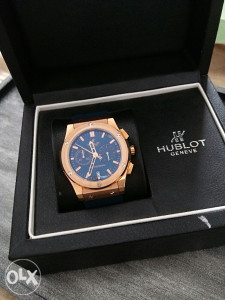 Sat Hublot