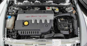 Motor 1.9 JTD 81 85 kW Alfa 156 147 GT Fiat dijelovi