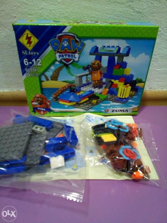 Lego cheap patrolne sape