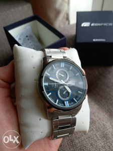 Sat Casio Edifice