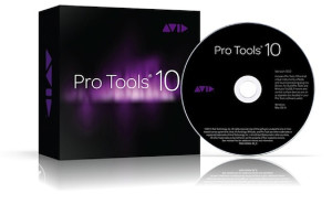 AVID Pro Tools 10 HD Mac