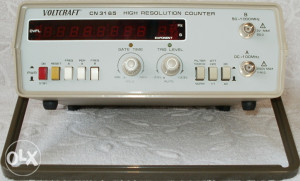 mjerač frekvencije 50Mhz-1Ghz