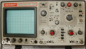 Osciloskop 50Mhz