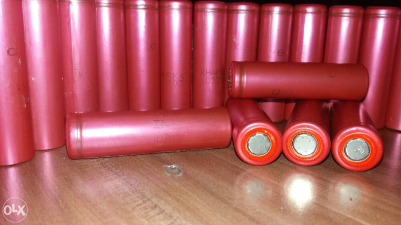 BATERIJA SANYO UR18650FJ Li-ion 3.7V 2200mAh