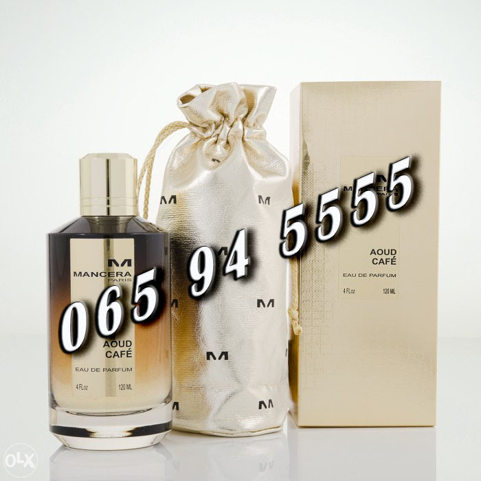 Mancera Aoud Cafe Edp Ml Ml Unisex Olx Ba