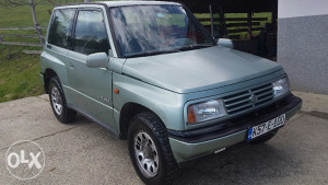 Suzuki Vitara Stranac 4x4 Dzip Terenac Vozila Automobili