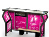Solar Bus Stop ENERGOMOBIL Easy-Bus 4m