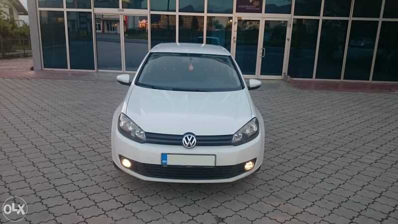 Golf 6 VI 1.6 TDI 2011