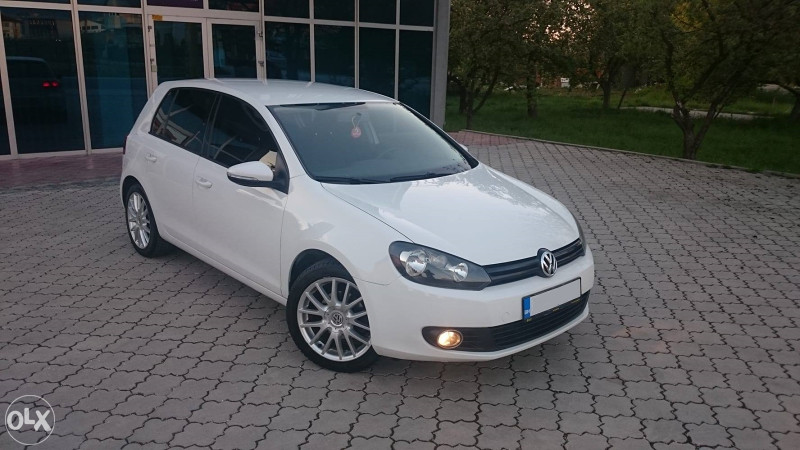 Golf 6 VI 1.6 TDI 2011